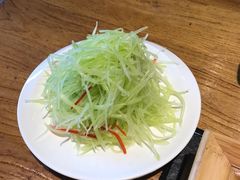 凉拌青笋-小城粥道·海胆鲜虾粥(解放广场店)