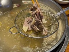 -牛必福潮汕牛肉火锅(油坊桥店)