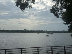 -长春市南湖公园