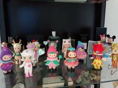 -泡泡玛特POPMART(崇文门国瑞城店)