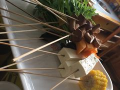 -袁记串串香(泉水轻轨站店)