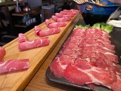 一米牛舌-盡膳口福跷脚牛肉火锅(晶耀前滩店)