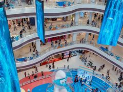 -龙湖南京江北天街
