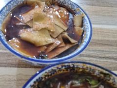 -老字号杨坡红油米线腊汁肉夹馍(东四道巷店)