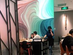 大堂-中8楼风尚云南菜(颐堤港店)