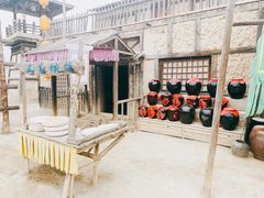 -镇北堡西部影城