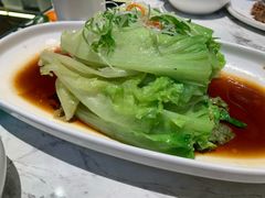 -悦海·家宴·冰花皮皮虾大锅贴(宝龙店)
