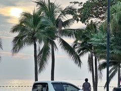 -乔木提恩海滩