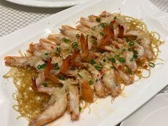 蒜蓉粉丝蒸虾-香港富临皇宫(扬名广场店)