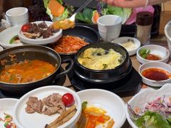 -本家韩国烤肉(青岛万象城店)