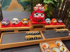 -顺德联塑万怡酒店·万荟轩自助餐厅