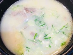 -神仙雪浓汤(弘大店)