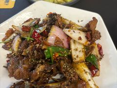 -许哥东北烧烤·铁丳烤串·宫后夹肉(繁花中心店)
