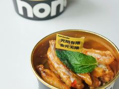 鸡翅中的绝绝子-不方便面馆(TIT店)