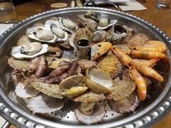 -新海渔港·胶东海鲜家常菜·家宴(奥体中心店)