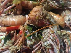 -蚝堡海鲜·威海菜·海肠捞饭·烧烤·亚洲吃蚝公司(幸福门店)