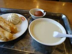 豆浆-57号彩豆园(柳沟豆腐宴店)