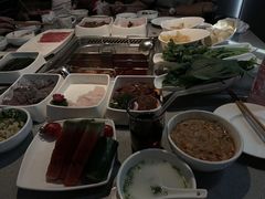 -海底捞火锅(老城根店)