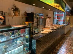 自助取餐区-天山集市餐厅(康城店)