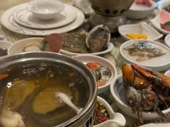-雍和会海鲜姿造自助(湖东路店)