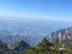 -黄山风景区