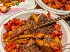 -甜阿姨·天台花园私房菜(万松园店)