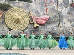 -三亚红色娘子军演艺公园景区