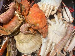 -乔哥铭洋海鲜自助(皇城恒隆广场店)