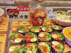 -汉阳廷自助烤肉·火锅(壹方天地店)