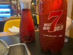 -犟牛家·榴莲烤肉(五棵松店)