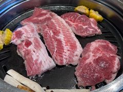 -韩香福烤肉庄园(华夏路店)