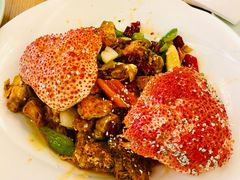 炒蟹-陈麻婆豆腐总店