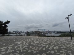-台场海滨公园船码头