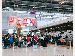 -曼谷素万那普国际机场