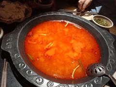 -舒家大院老火锅(台江路店)