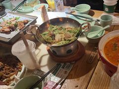 -绿茶餐厅(西单老佛爷店)