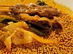 -古真记钵钵鸡(老公园店)