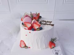 -蜜肆动物奶油蛋糕·个性定制·下午茶甜品