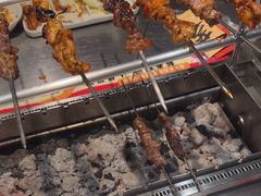 -白玉·朝鲜族烤串(南山店)