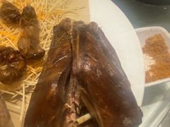 -燕郊烧鸽子(酷车小镇店)