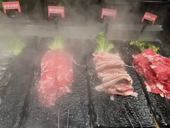 -星伦多自助料理·涮烤一体(江桥万达店)