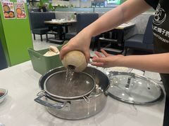 -果然农夫椰子鸡(虎门大润发店)