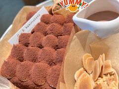 阿华田小方-Kekimatata 生日蛋糕·烘焙教学