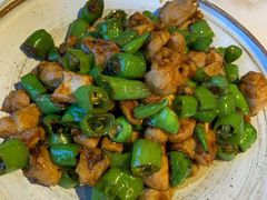 孜然小炒鸡-兰溪小馆(首经贸店)