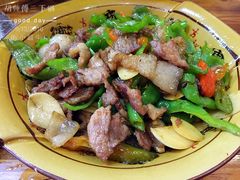 湖南小炒肉-胡师傅三下锅(汽车站店)