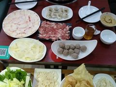 -广味鲜潮汕牛肉火锅(延安三路店)