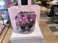莓巧樱语-好利来(上海长宁龙之梦店)