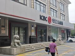 -中国工商银行(上海市松江支行)