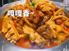 -赖胖子肉蟹煲(上邦百汇城店)