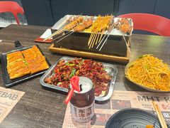 -马海涛牛肉串·东北吉林烧烤(领汇广场店)